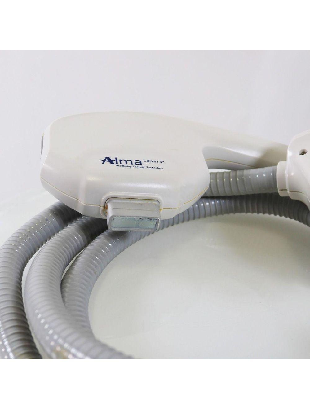 Alma Harmony XL SHR Pro Hair Removal Handpiece - Shot Count: 106,587 image 2