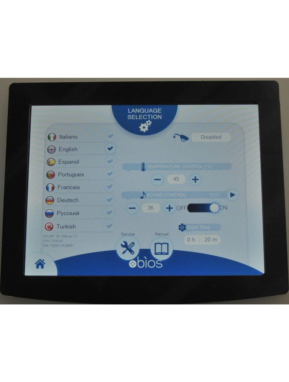 2017 ThermiAesthetics Thermi250 RF Cellulite Reduction Skin Tightening Face Body image 9