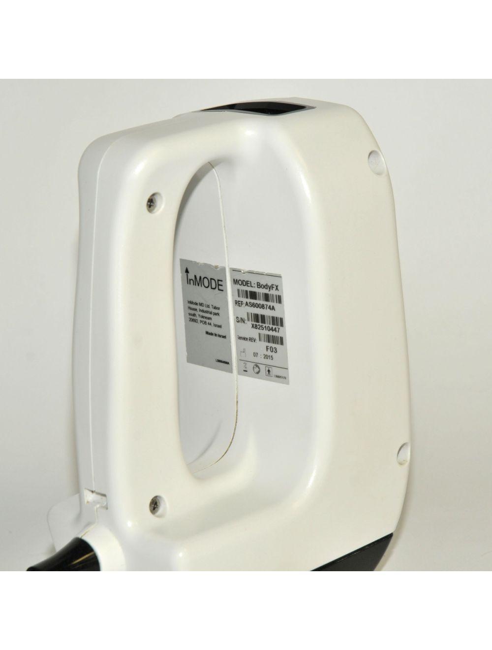 InMode BodyFX Radio Frequency Body Shaping Contour Cellulite Treatment Handpiece image 6