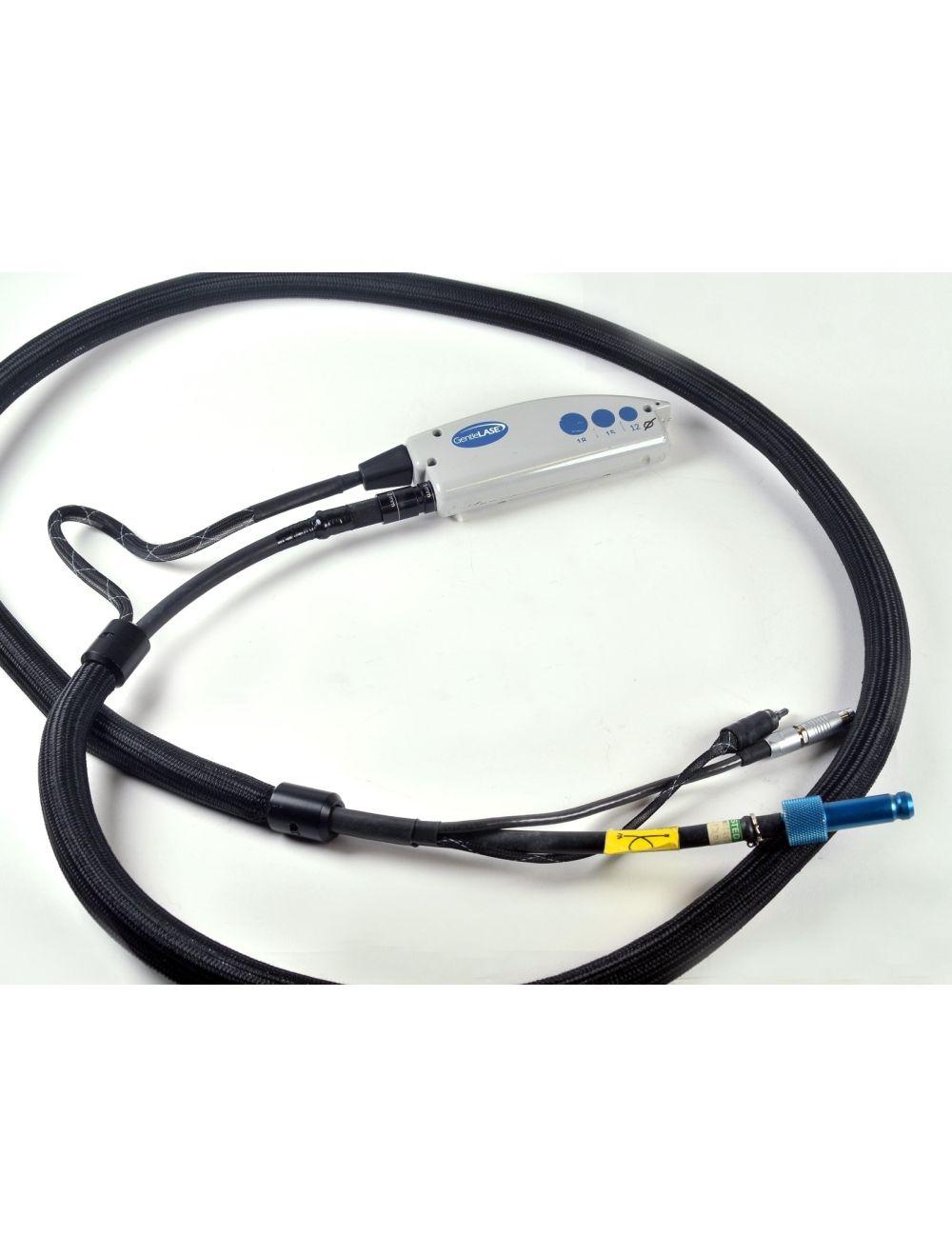 Candela GentleLASE Hair Removal Laser HandPiece w/Fiber 12 15 18mm 2157-40-8068 image 2