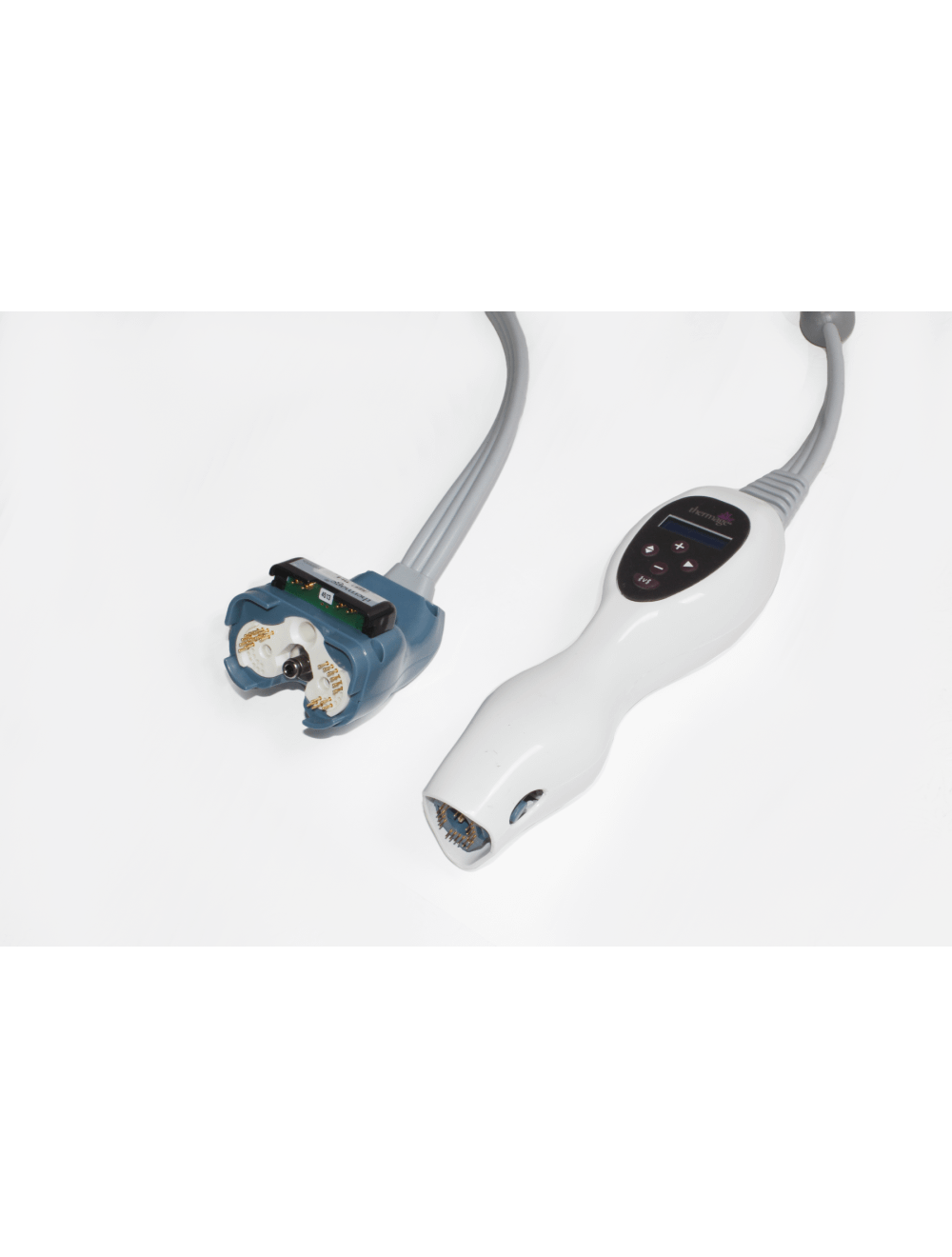 Solta Thermage CPT RF Vibrating Face Skin Tightening Handpiece TH-4 SHOTS RESET image 0