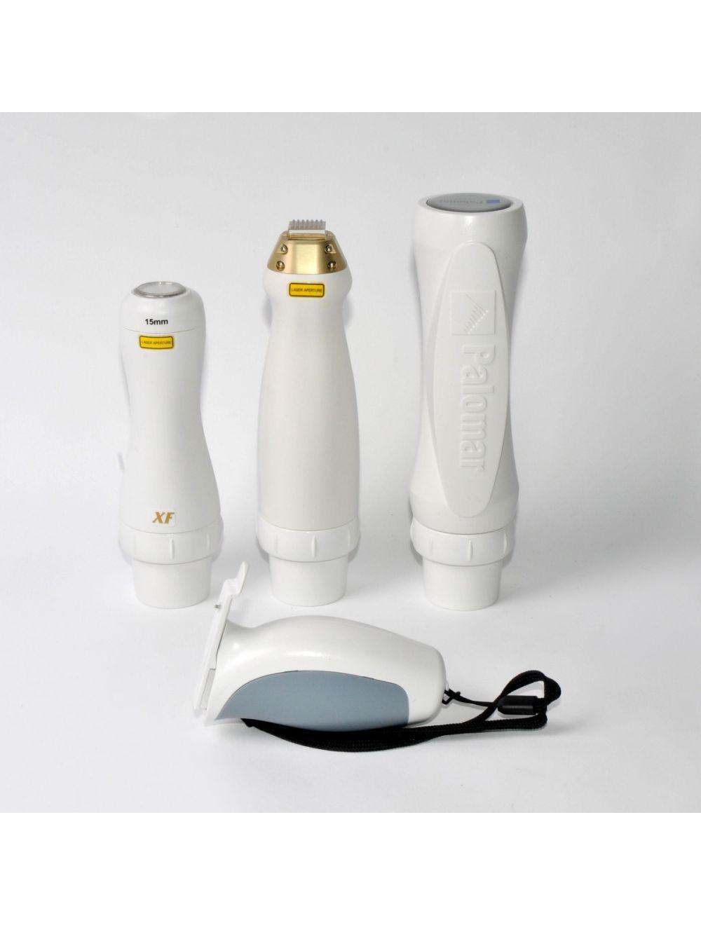 2014 Palomar ICON 1540 Fractional Handpiece w 15mm XF Spot XD Tips & Cal Port image 5