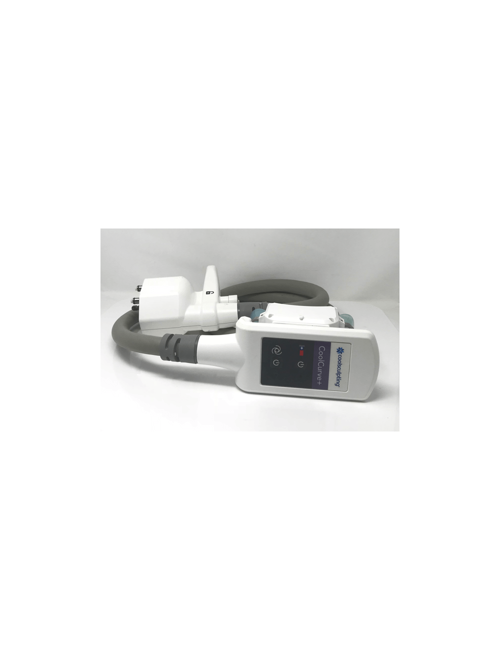 Zeltiq CoolSculpting CoolCurve Breeze Vacuum Applicator Cool Curve+ BRZAP1064000 image 0