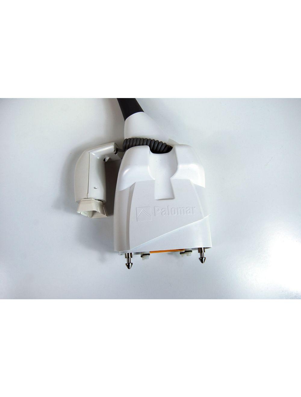 2013 Palomar Cynosure MaxR Handpiece Max R Icon Hand Piece Low Shots image 10
