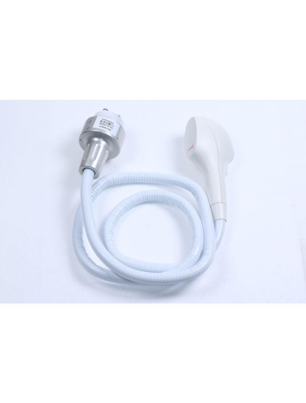 VenusConcept Venus Versa HR650 IPL Hair Removal HR 650 10x30 Handpiece Low Shots image 0
