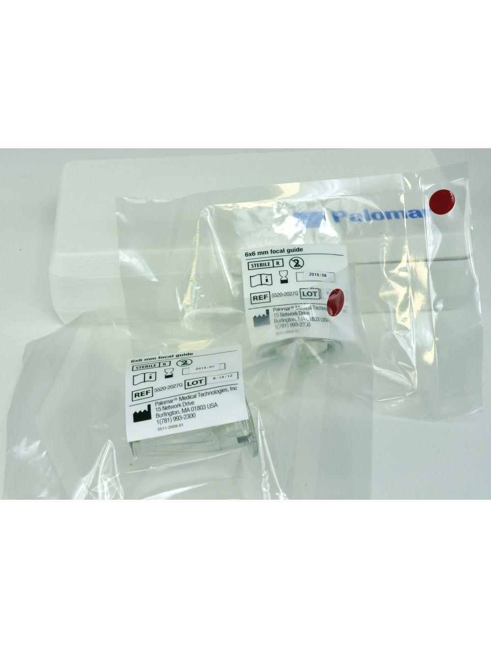 Palomar 2940nm Fractional Laser ICON Hand Piece Ablative Wrinkles Skin Cynosure image 7