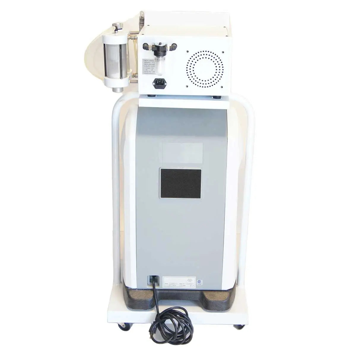 Skin-Apeel Micro-Dermabrasion with O2 Facial Breeze Combo S33 AS016-3 Micro Mist Sol International Medical
