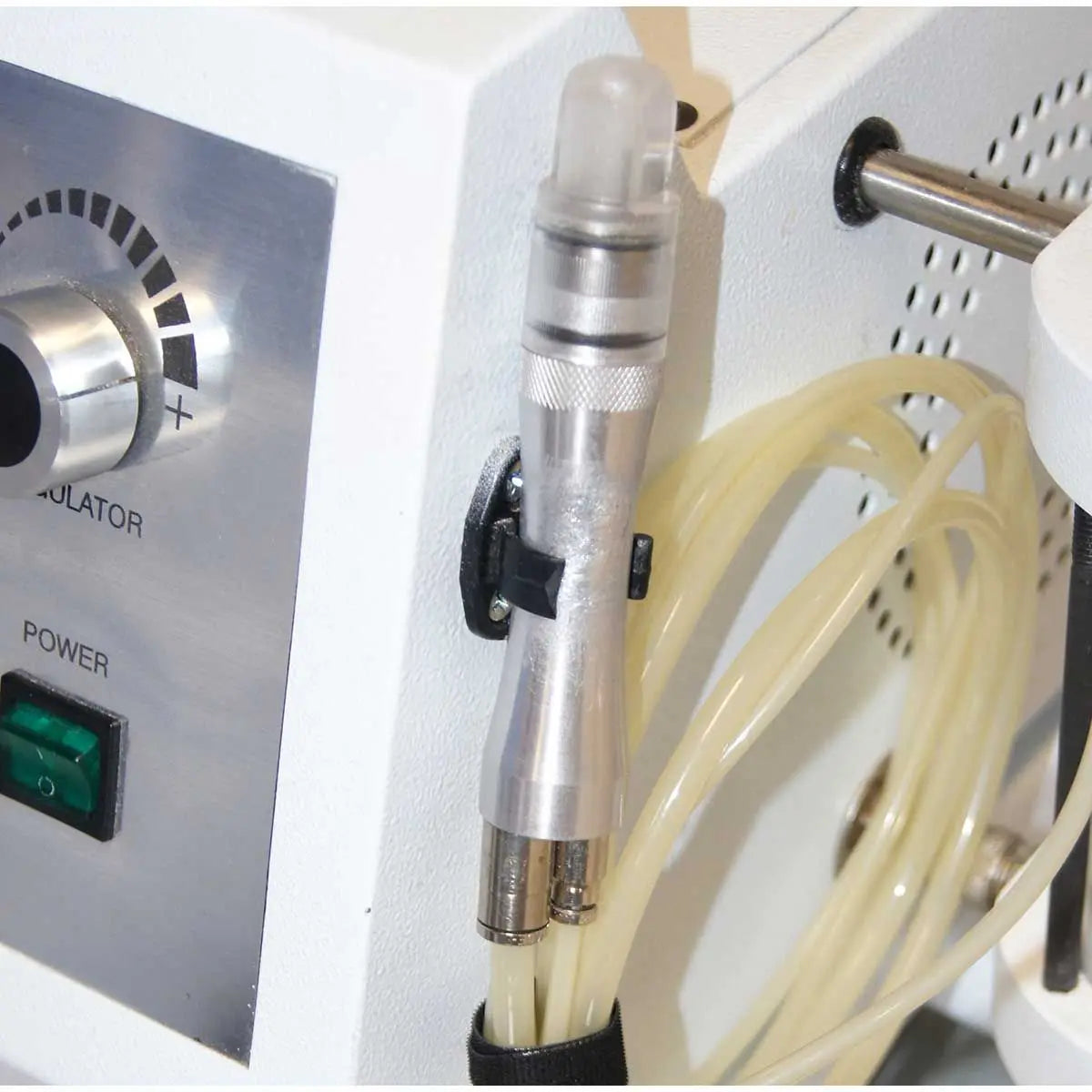 Skin-Apeel Micro-Dermabrasion with O2 Facial Breeze Combo S33 AS016-3 Micro Mist Sol International Medical