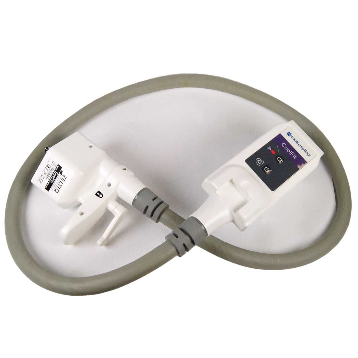2013 Zeltiq CoolSculpting Body Contouring Fat Reduction System 4 Applicators