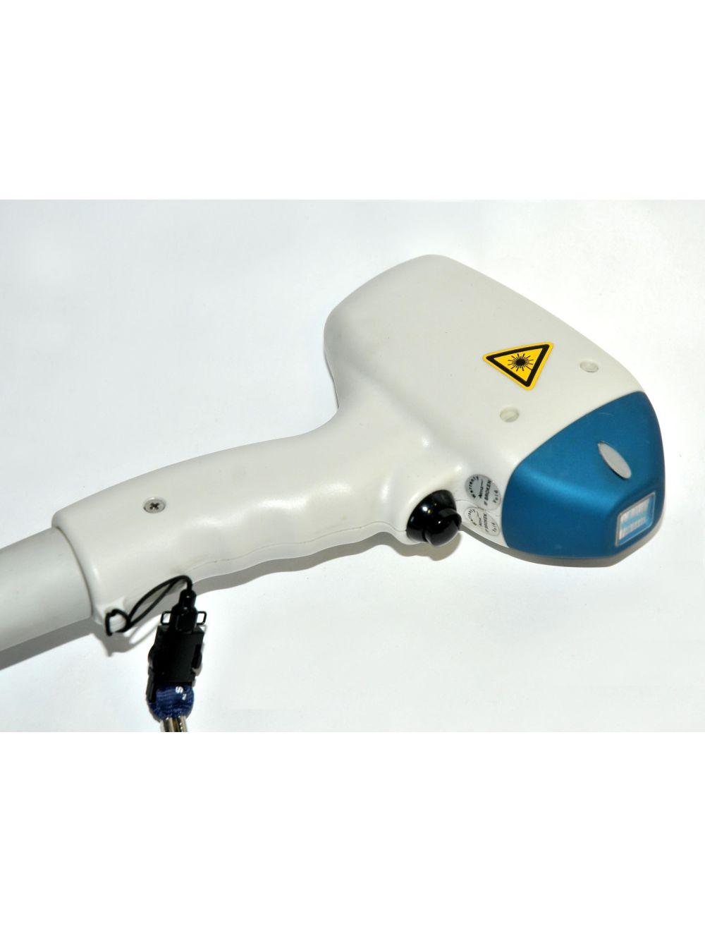 2016 Alma Diode Laser XLI ICE Diode 810nm Soprano Skin Rejuvenation Handpiece image 4