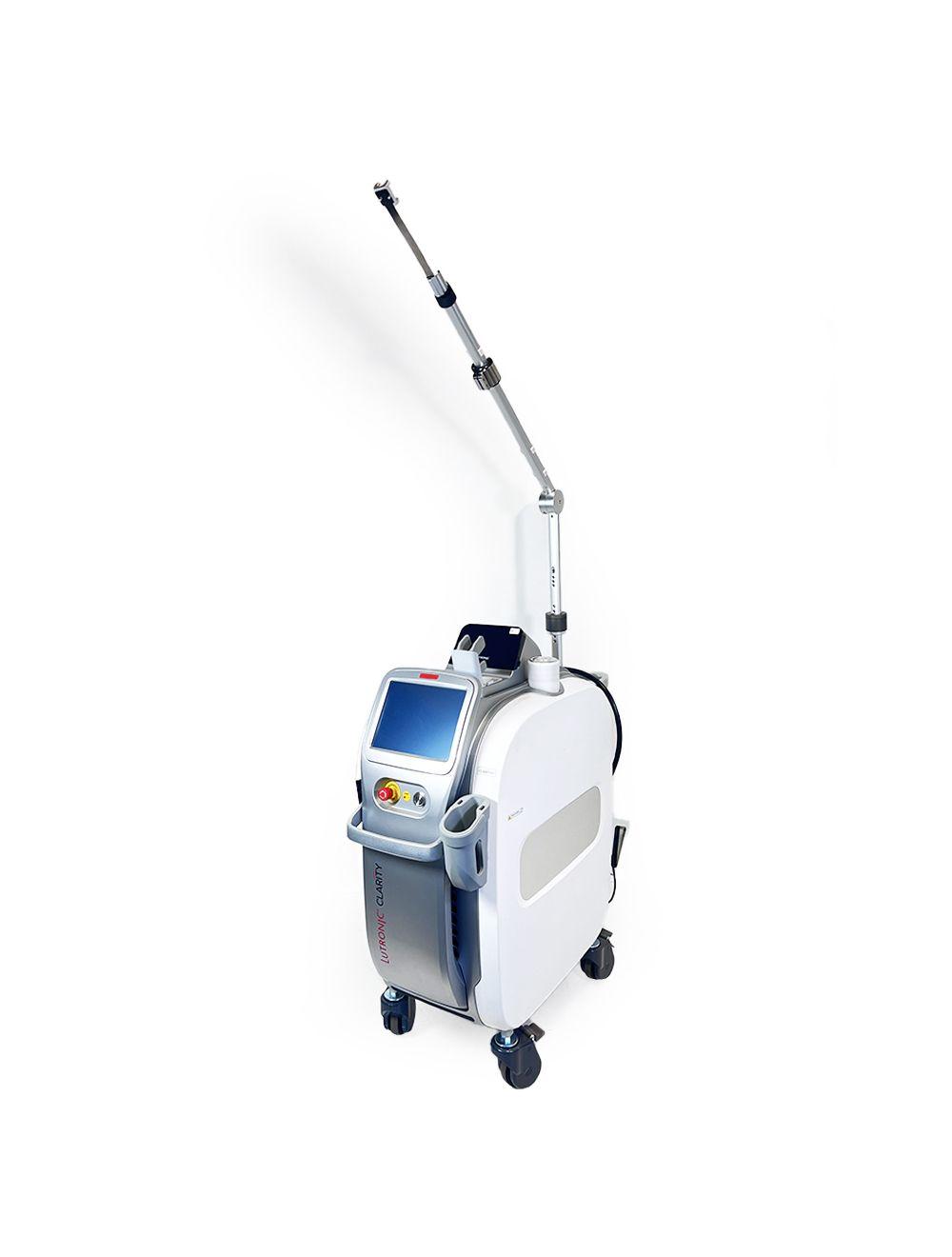2021 Lutronic Clarity II 2 755/1064nm Dual Wavelength Laser Hair Removal System image 0