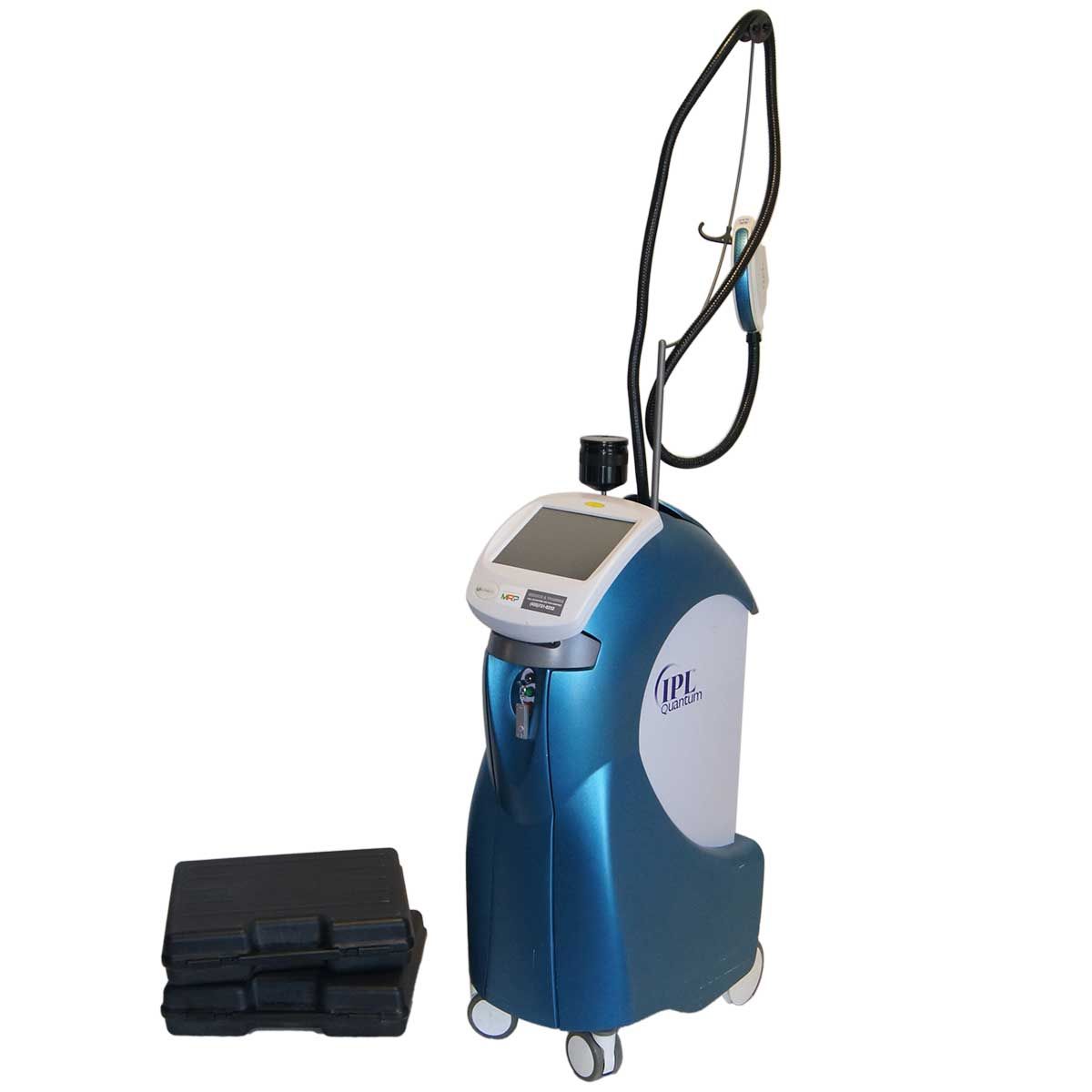 2000 Lumenis IPL Quantum Laser SR 560 640 Skin Rejuvenation 2 Handpieces