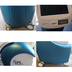 2000 ルミナス IPL クォンタムレーザー SR 560 640 スキンリジュビネーション ハンドピース 2個