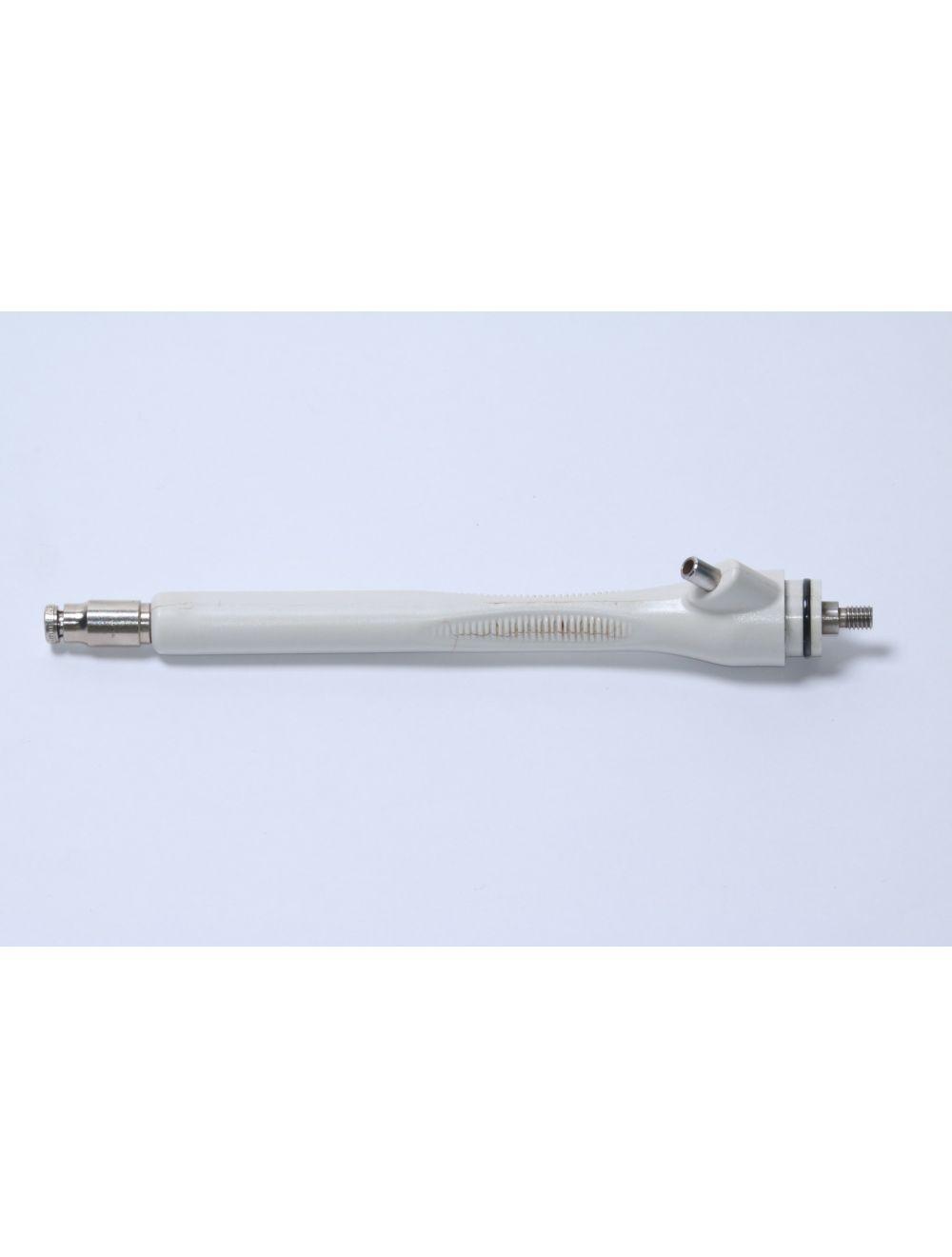 Envy Medical Silkpeel Dermalinfusion Standard Diamond Face Handpiece A0113 White image 4