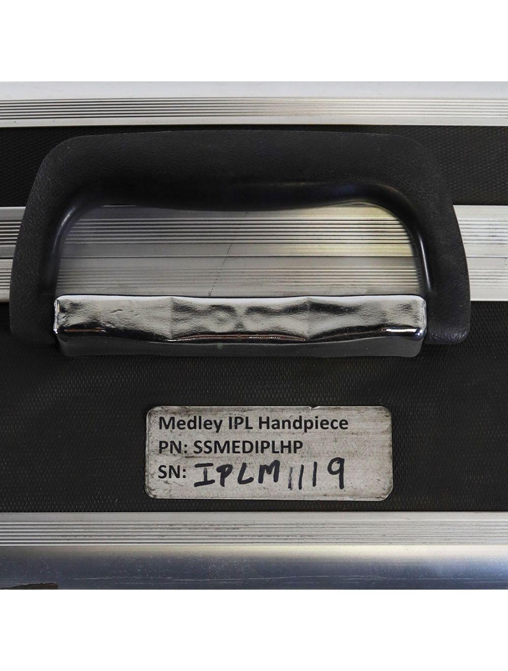 Ellman Sandstone Medley Laser IPL Handpiece SSMEDIPLHP with Filters IPLM1119 image 12