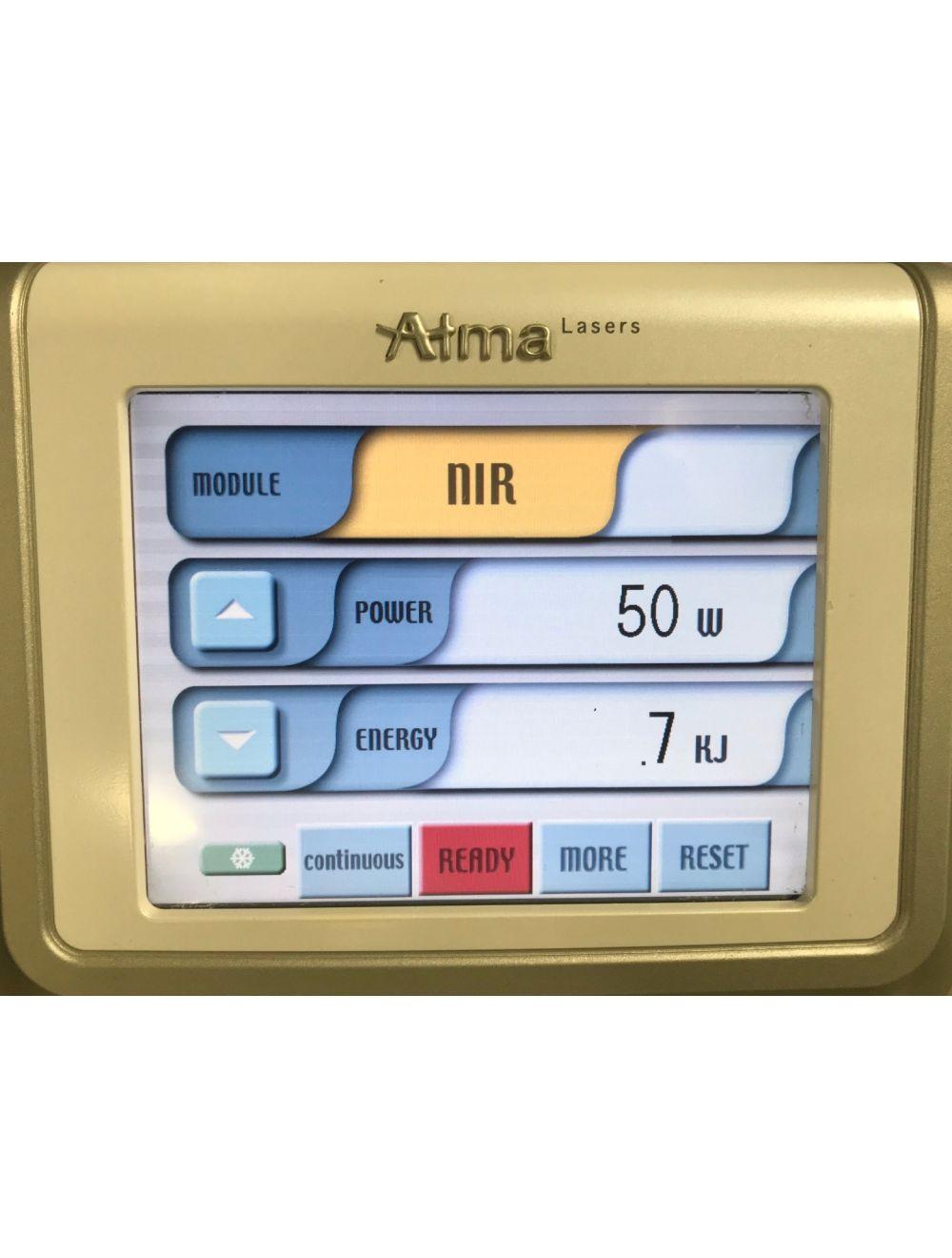 2013 Alma Laser Harmony HXL NIR Handpiece Anti Aging IPL Infrared 300 to 980nm image 2