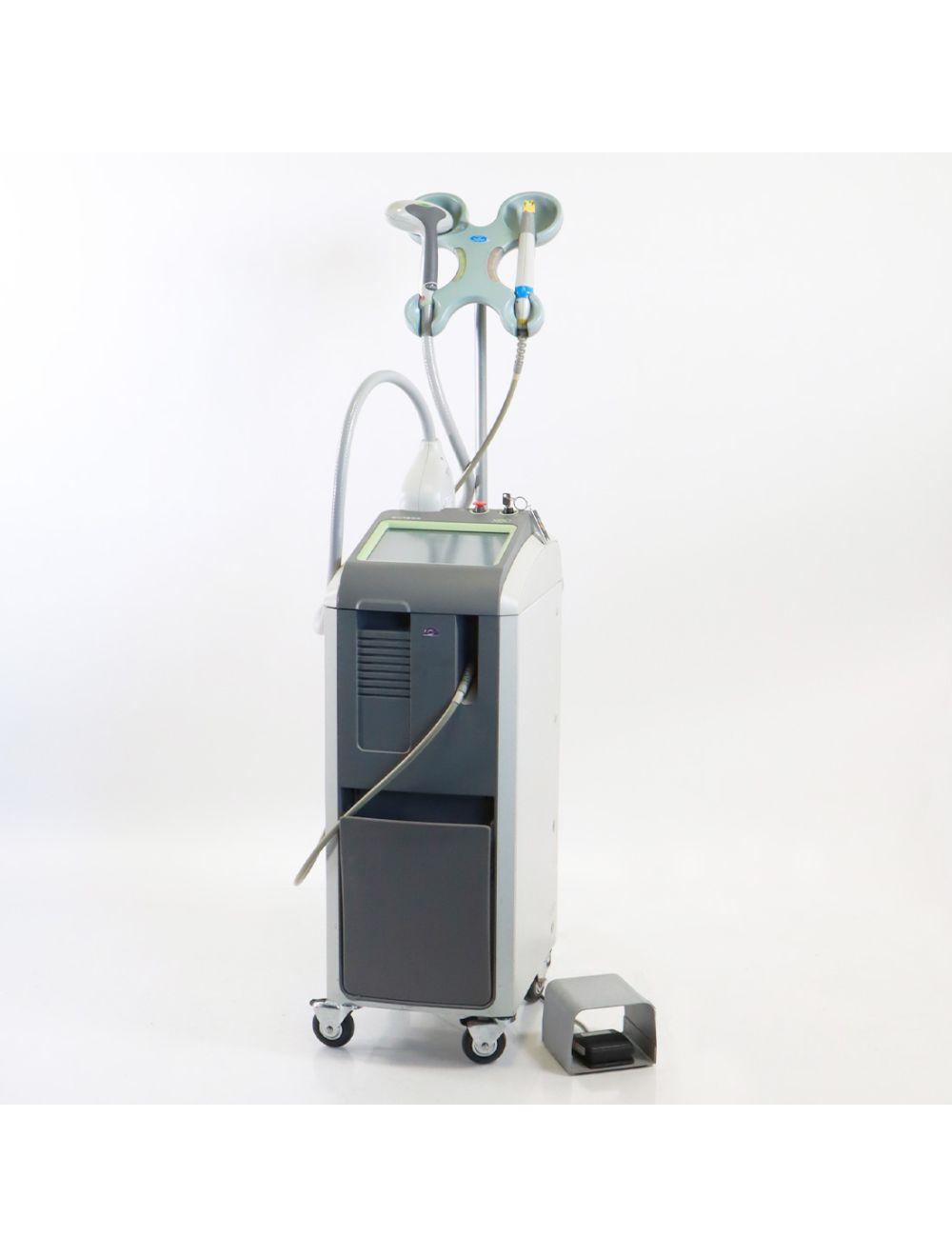 2007 Cutera Xeo Skin Resurfacing Nd: YAG Laser 1064nm Limelight US110XEO image 0