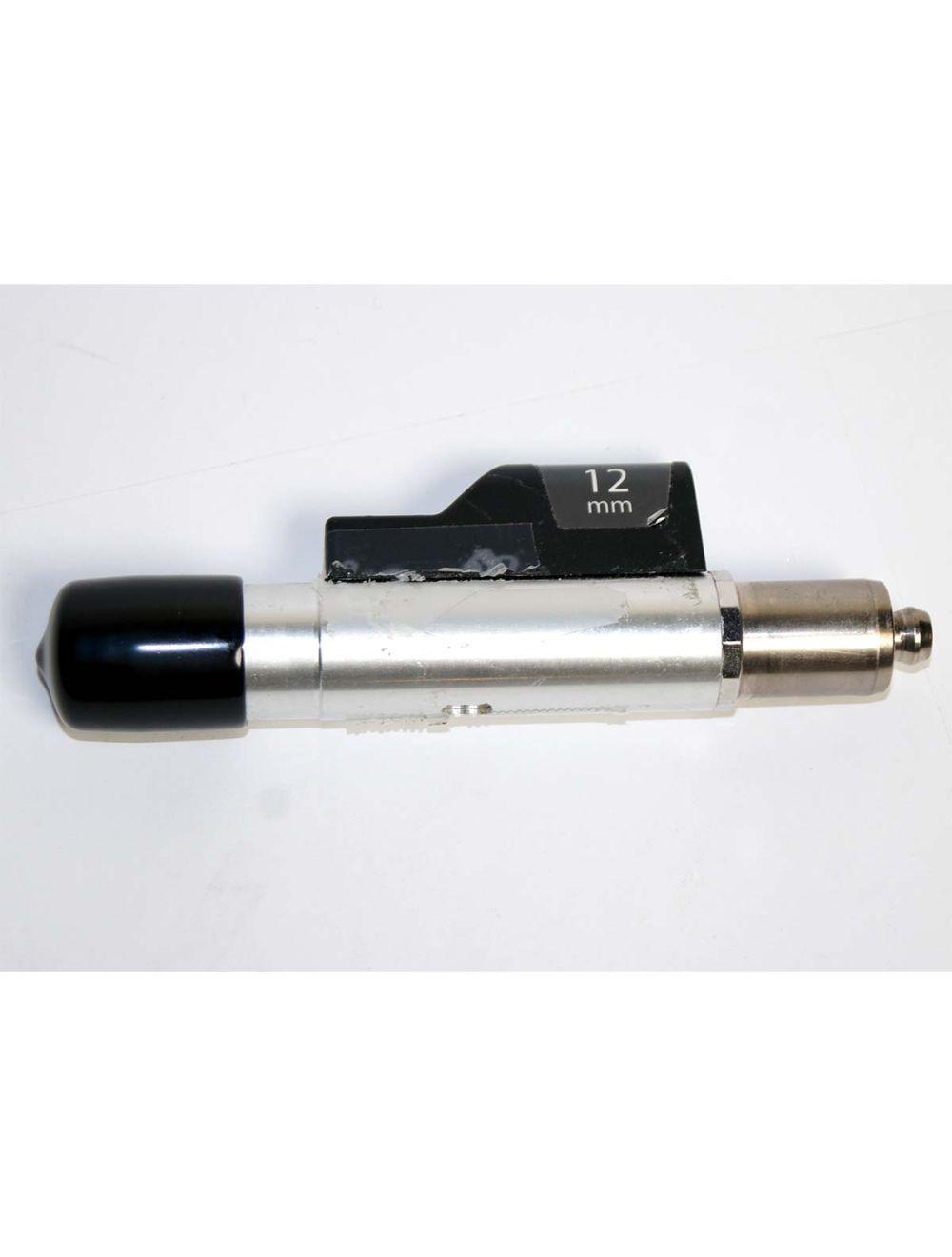 Cynosure Apogee Elite + Laser 12mm Handpiece Assembly Cartridge Hand Piece As-Is image 2