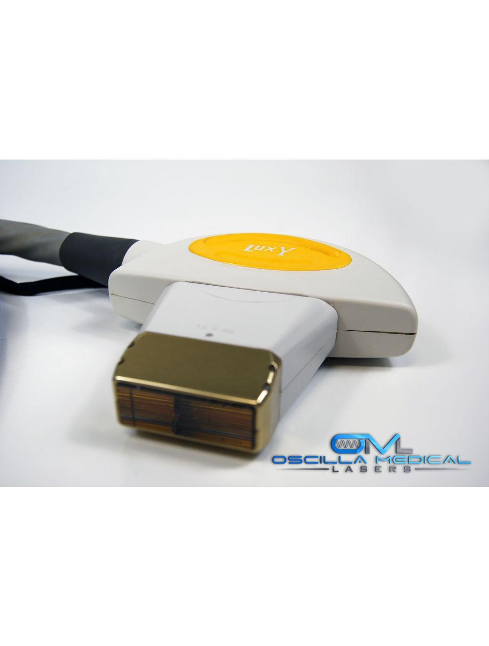 Cynosure Lux Y 300 Handpiece 2005 StarLux IPL Hand Piece Palomar - ZERO SHOTS! image 3