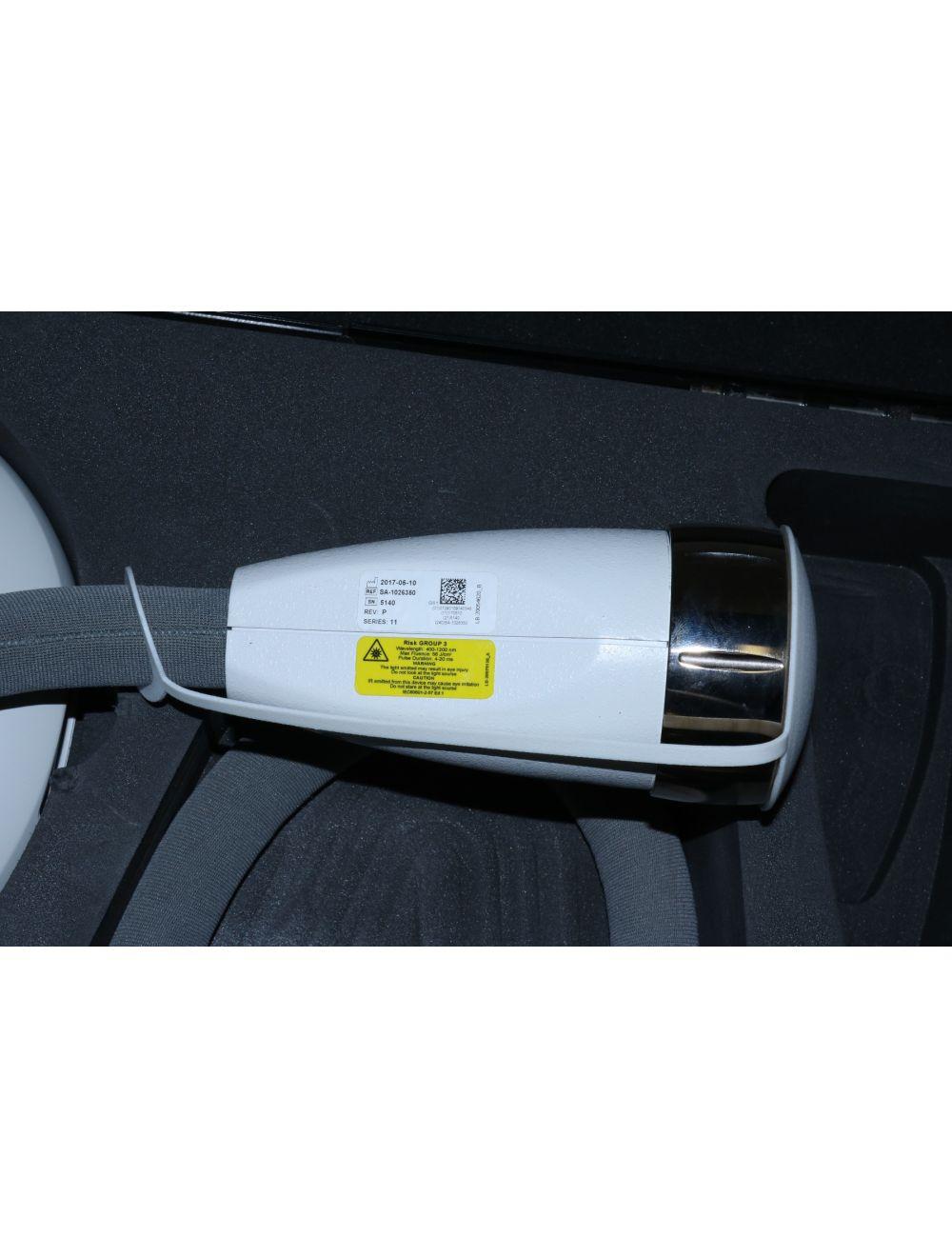 2017 Lumenis M22 Laser Universal IPL Handpiece 10029 SHOTS M 22 SA-1026350 image 2