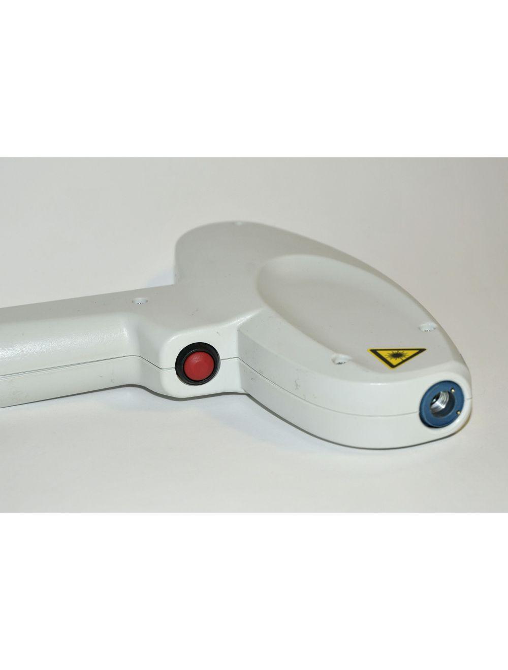 Alma Harmony XL LP Nd:YAG 1064nm Skin Rejuvenation Laser Handpiece LOW SHOTS image 4