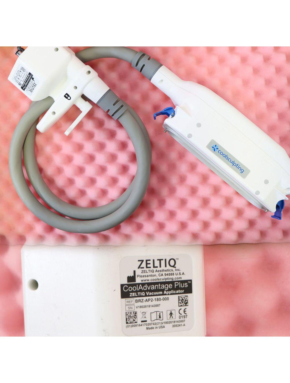 2011 Zeltiq CoolSculpting Body Contouring Fat Reduction System w/2 Applicators image 5