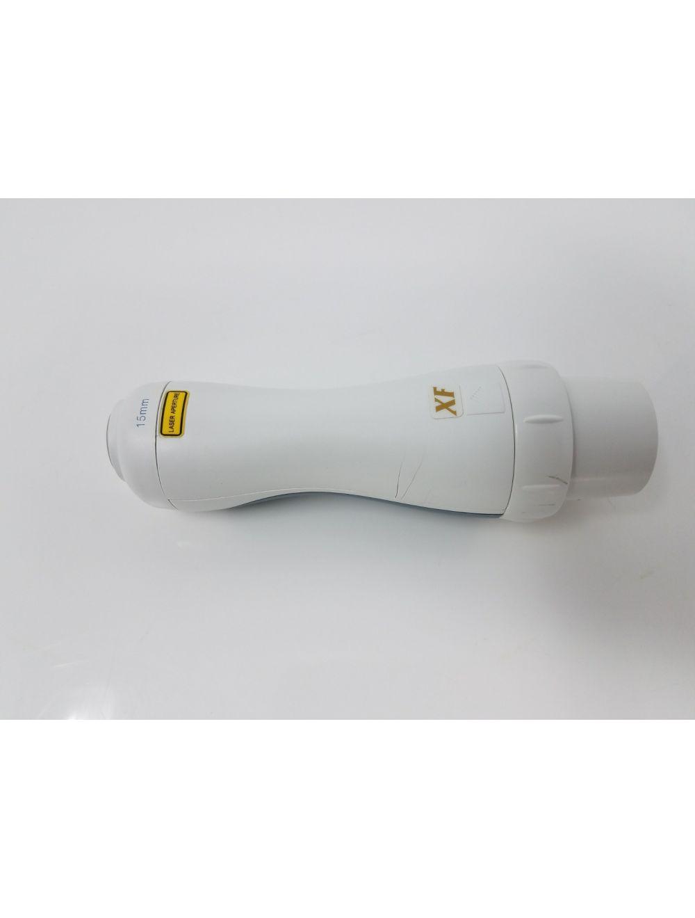 Palomar ICON 1540 Erbium Laser Handpiece XF 15 mm Fractional Hand Piece image 3