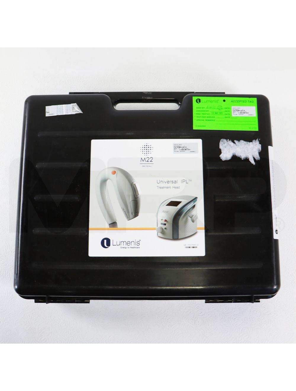 2021 Lumenis M22 Universal IPL Handpiece HP Skin Rejuvenation Lesions SA-102635012 image 6