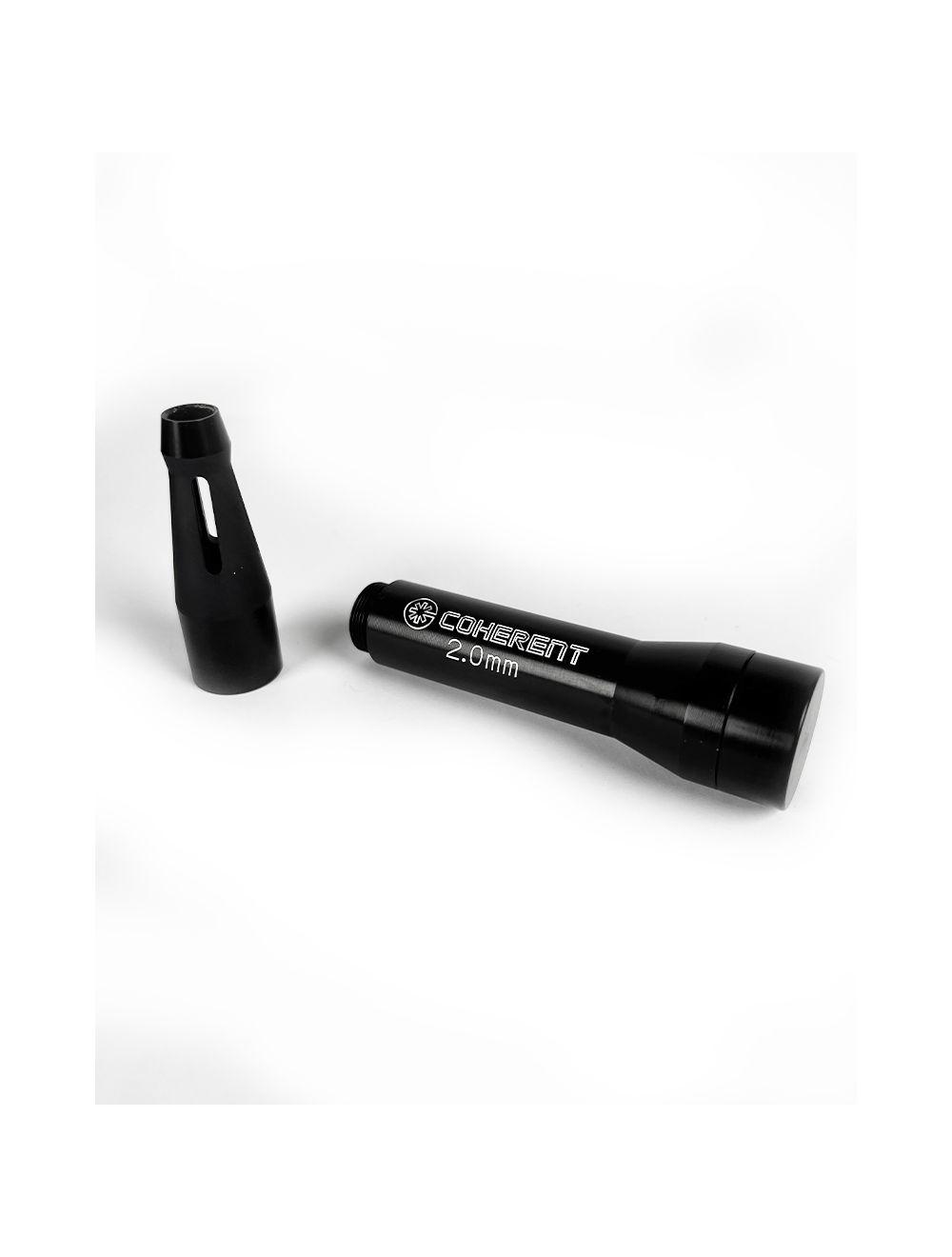 Lumenis Coherent Laser TrueSpot 2.0mm CO2 Handpiece Set 0626-210-01 image 2