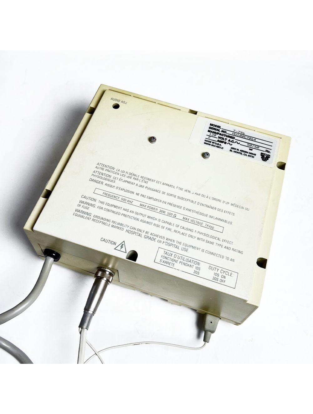 Birtcher Medical Hyfrecator Plus Electrosurgical Unit 7-796 ESU Wand Pencil image 7