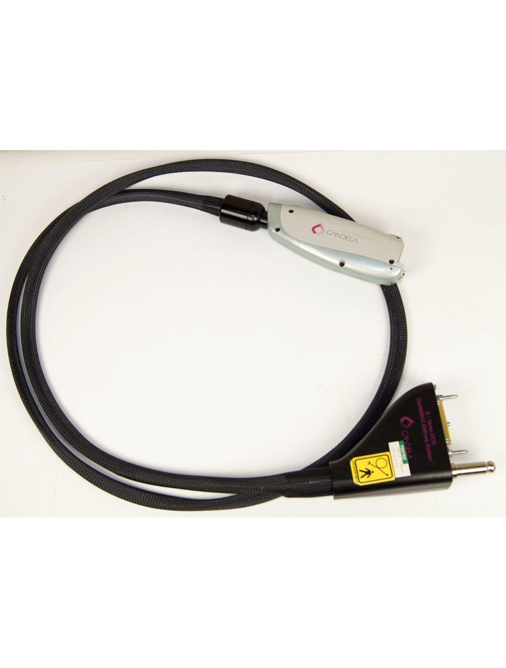 Candela GentleMAX Laser 6-18mm DCD Delivery System 2157-40-8153 Handpiece image 0