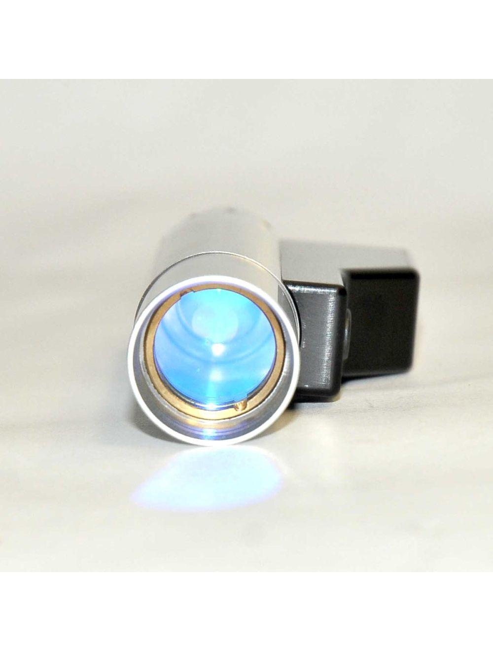 Cynosure Elite Laser 7mm Handpiece Assembly Cartridge Hand Piece 100-1757-070 image 5