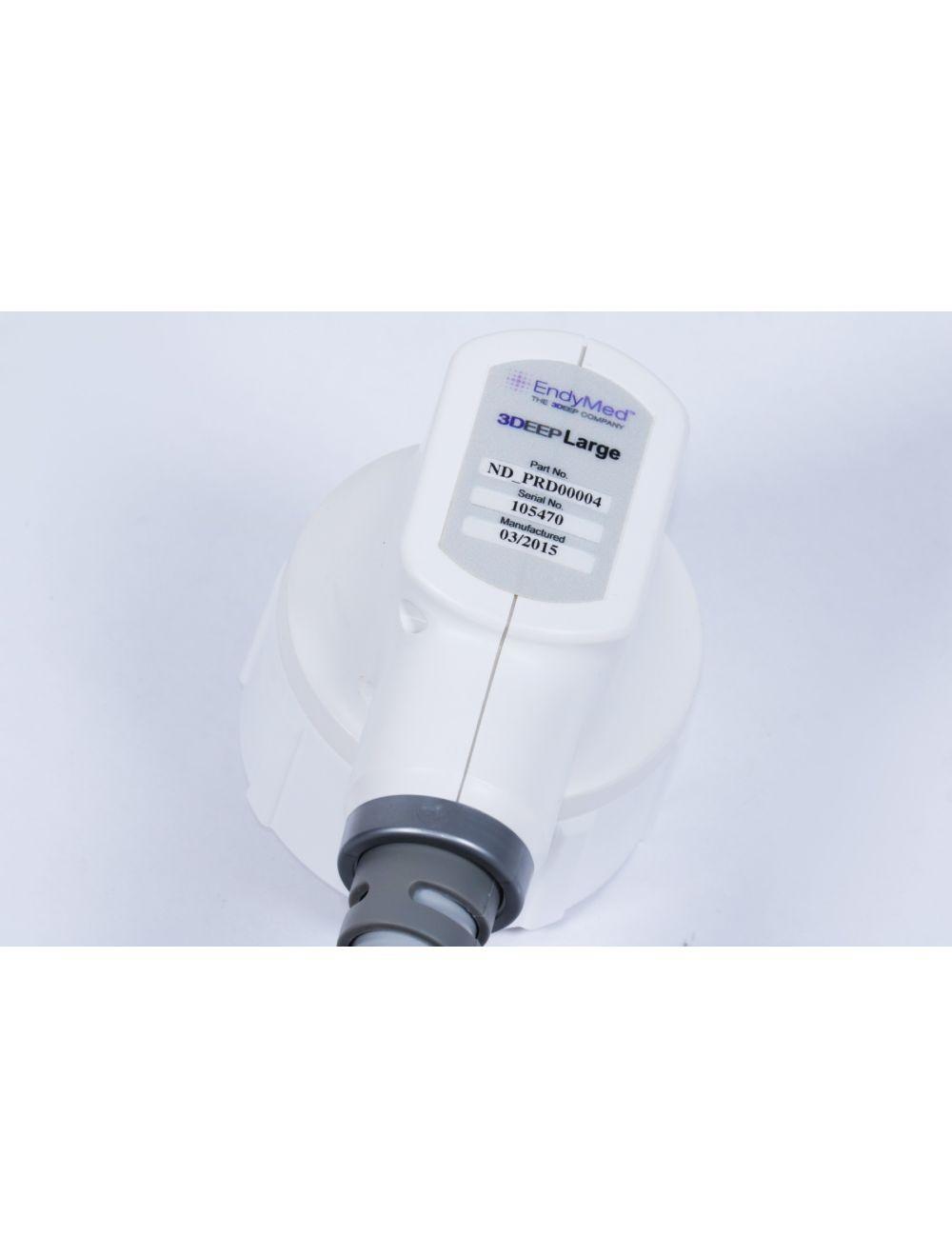 2015 Endymed Pro 3DEEP Large RF Tightening Body Contouring Handpiece ND_PRD00004 image 3