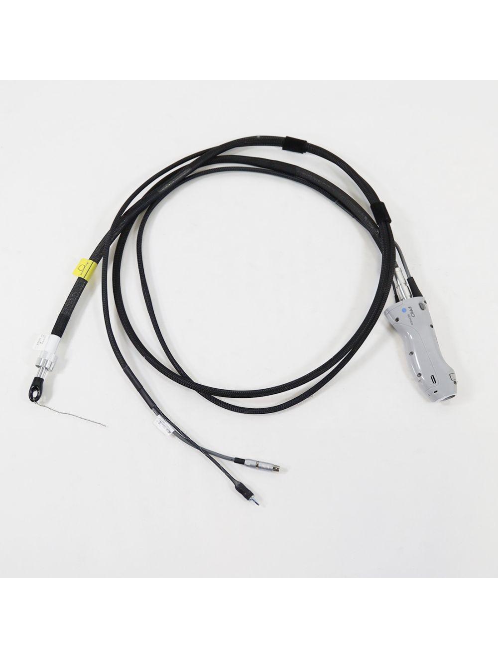 CANDELA GentleMAX GMax PRO SERIES HandPiece Fiber & Cable 7122-00-9419 Rev F image 1