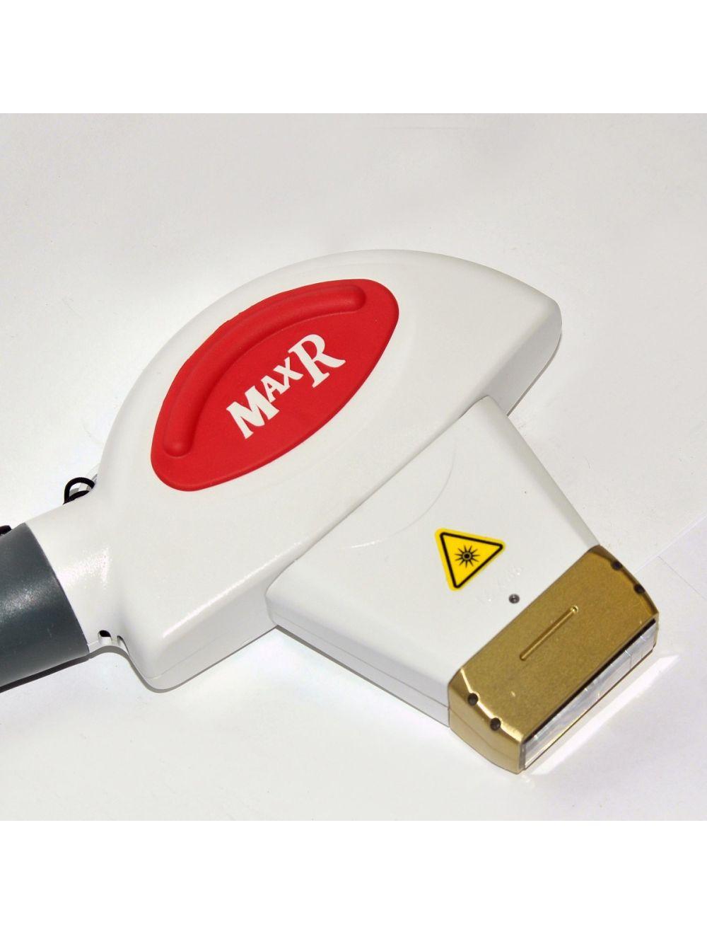 2016 Palomar ICON Laser MaxR Handpiece Hair Removal Max R Spot 2520B-R026 HP image 4