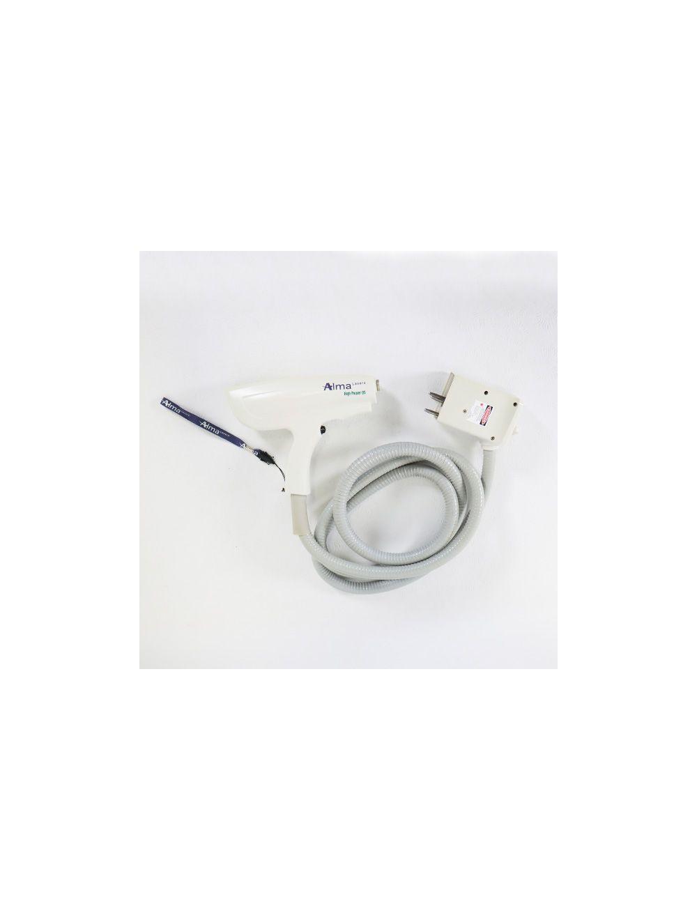 2011 Alma Harmony XL High Powered QSD Q-Switched 1064nm Tattoo Removal Handpiece image 3