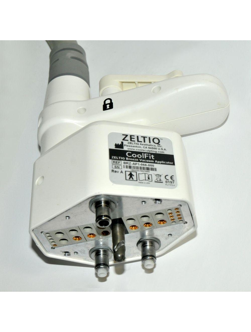 Zeltiq CoolFit CoolSculpting Applicator Cool Fit Cellulite BRZ-AP1-066-000 2015 image 3