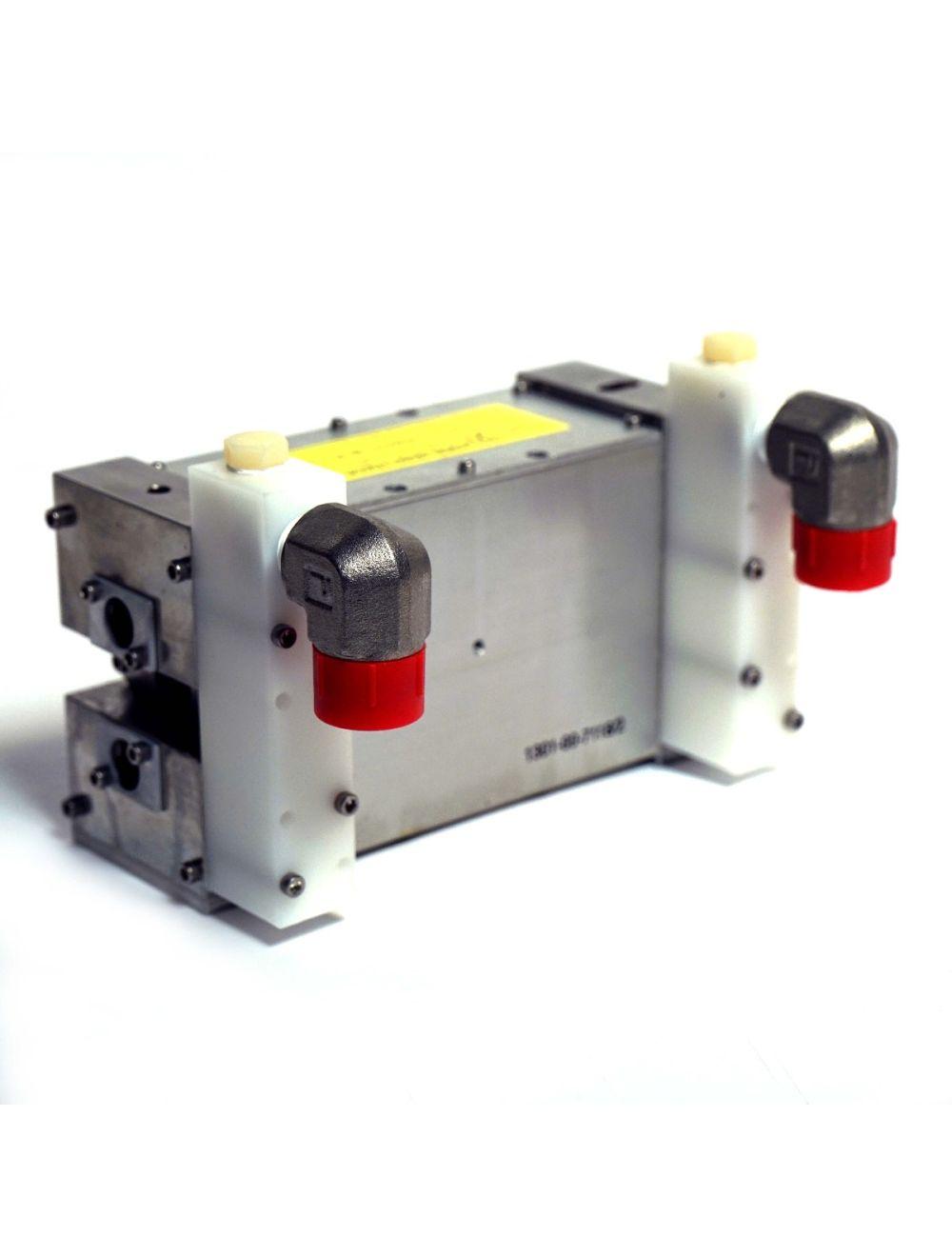 Candela GentleMax GMax Pro Laser Head Track Cavity Nd YAG 1301-00-7118/2 PARTS image 1