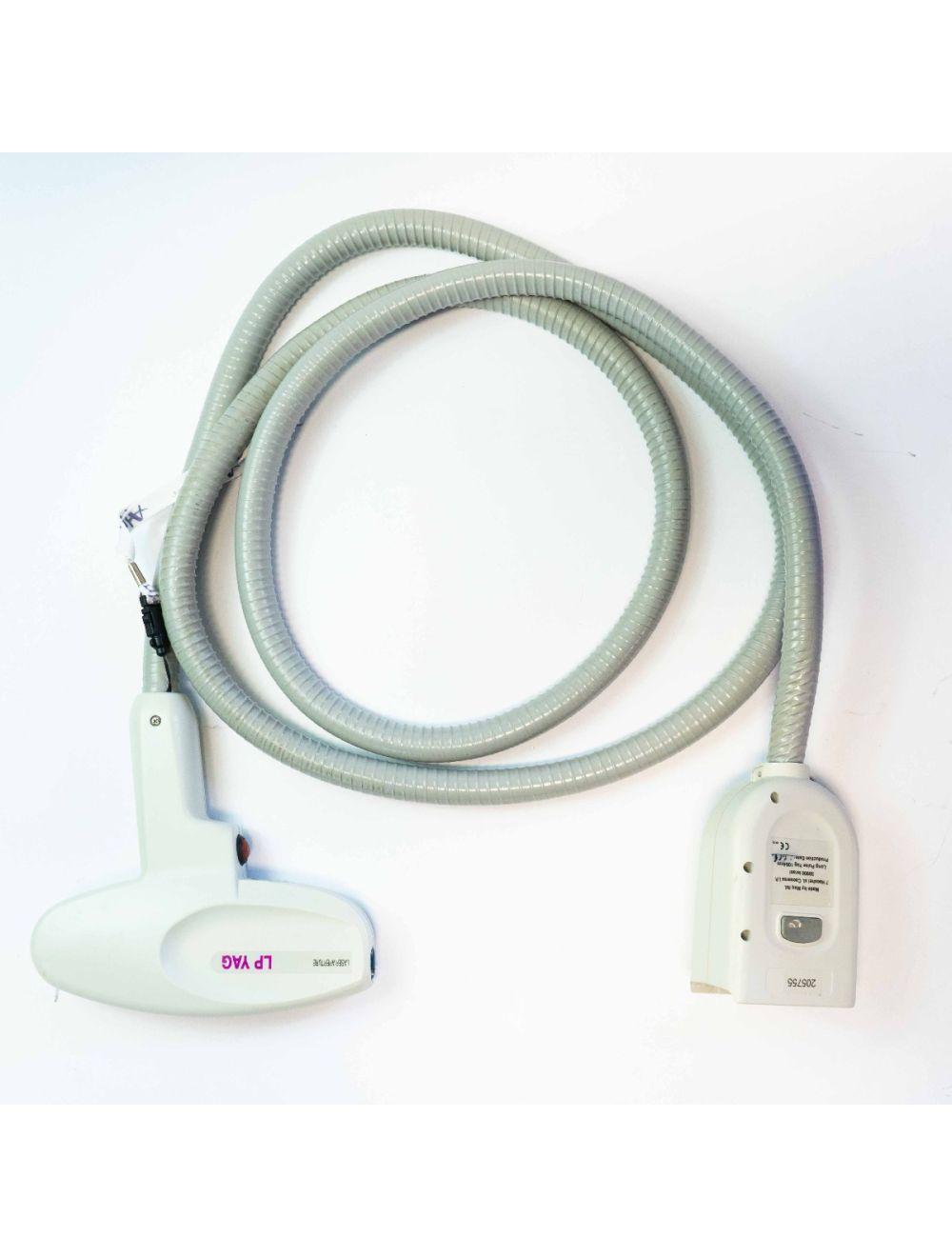 2006 Alma Harmony LP YAG Laser Handpiece 1064 Long Pulse HP w/ 2mm & 6mm Tips image 2