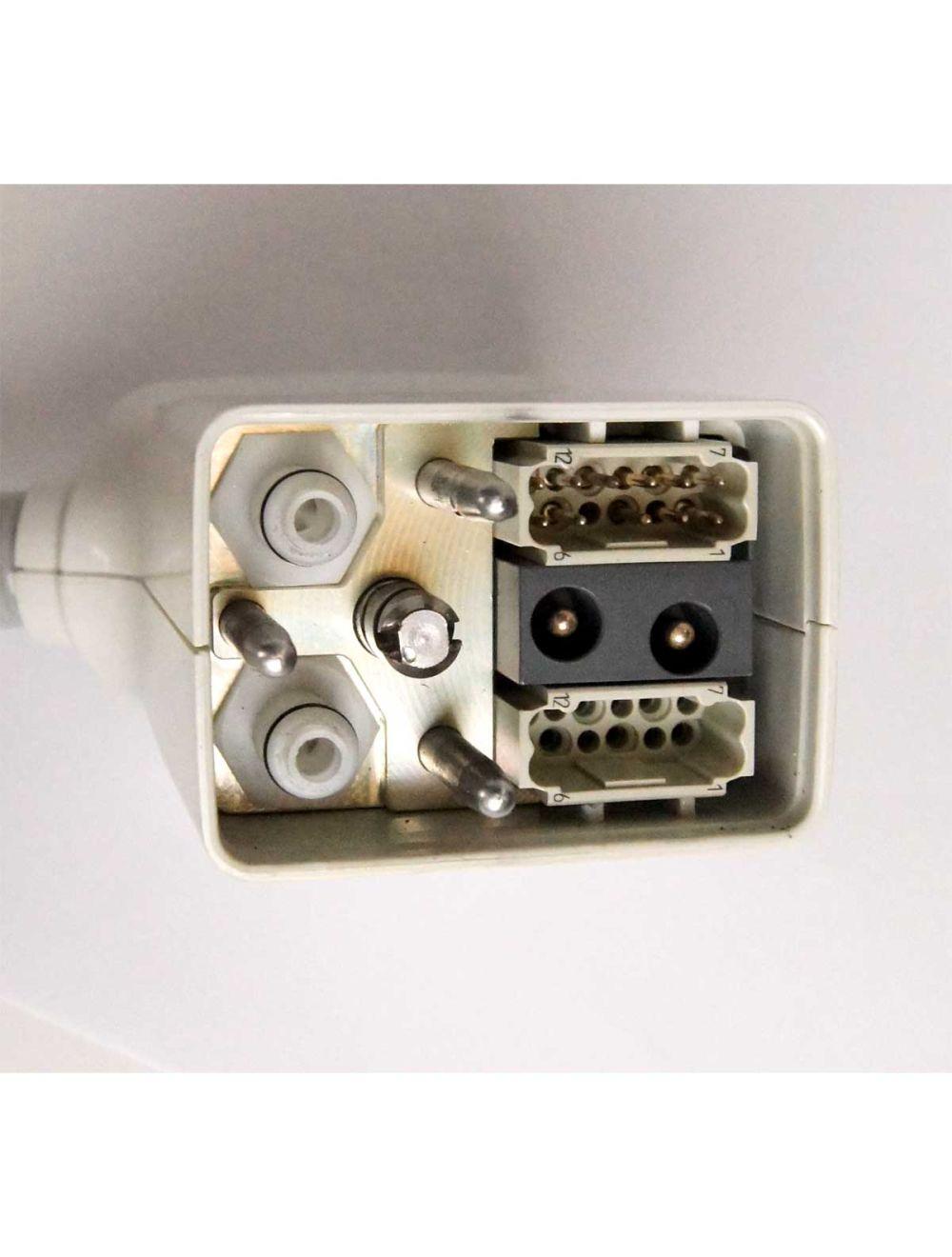 2009 Alma Harmony Pixel Pro 2940 Erbium Skin Fractional Laser Handpiece image 5