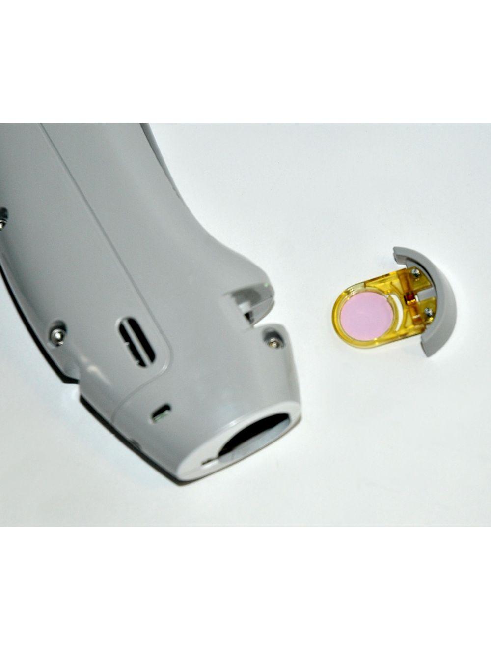 Candela Laser Pro Series DCD Handpiece GentleMAX Fiber Umbilical Gentle Max GMax image 5