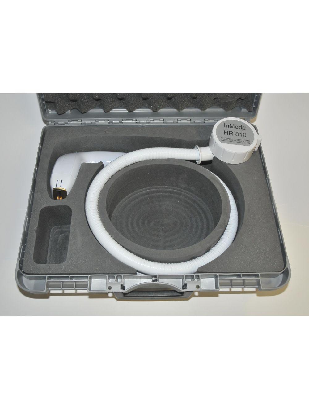 InMode DioLaze HR 810 nm Diode Laser HandPiece Hair Removal Body Facial Clinical image 1