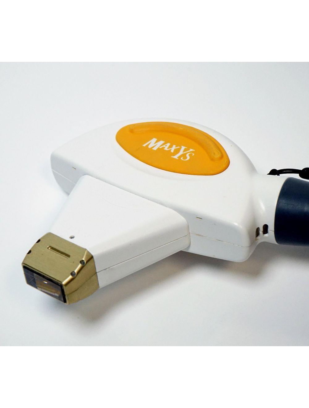 Palomar ICON IPL Laser MaxYS Handpiece Hair Removal Pigmented Lesions 2520A-YS06 image 5