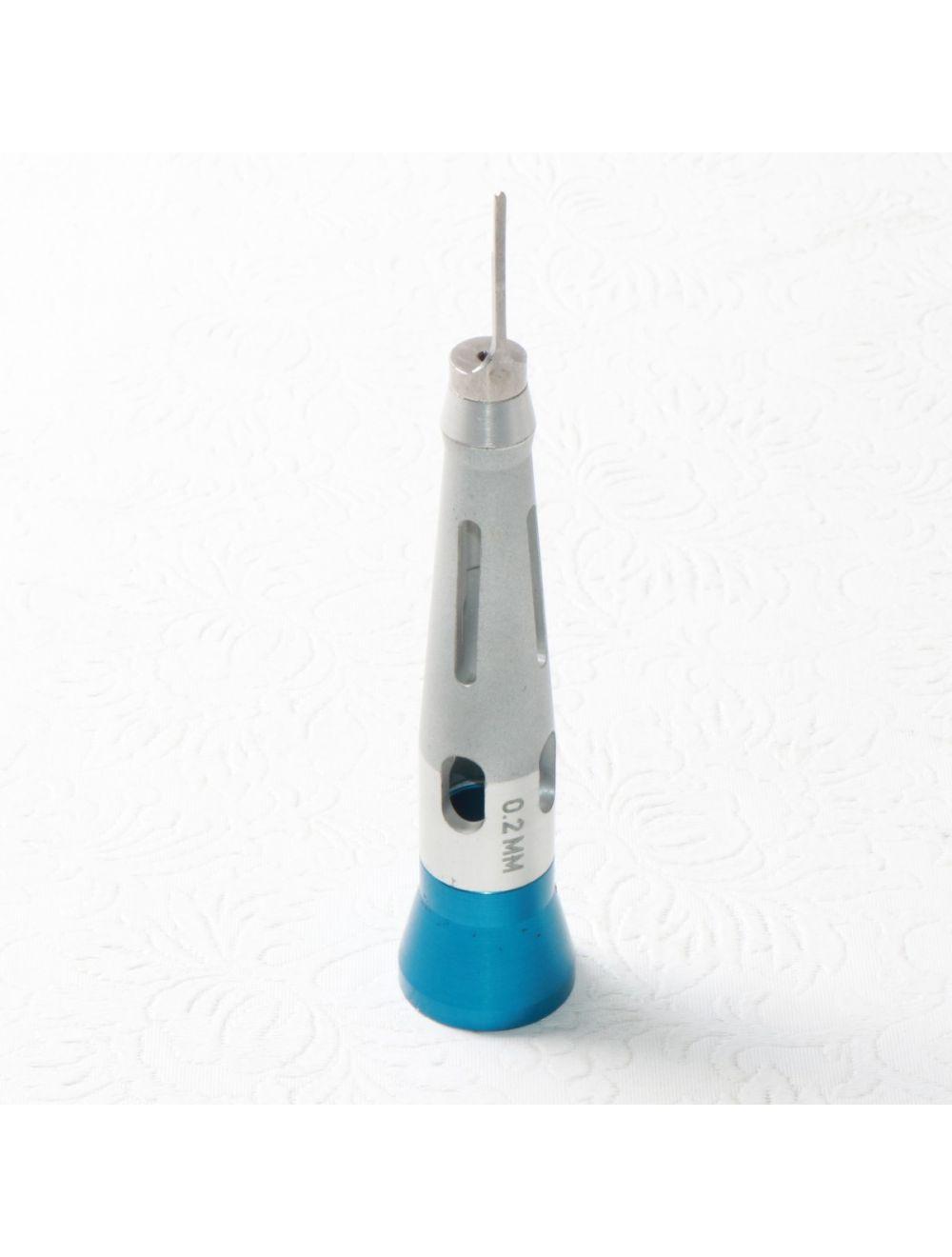 Lumenis UltraPulse Focused Incisional 0.2mm CO2 Laser Handpiece 0614-963-01 image 1