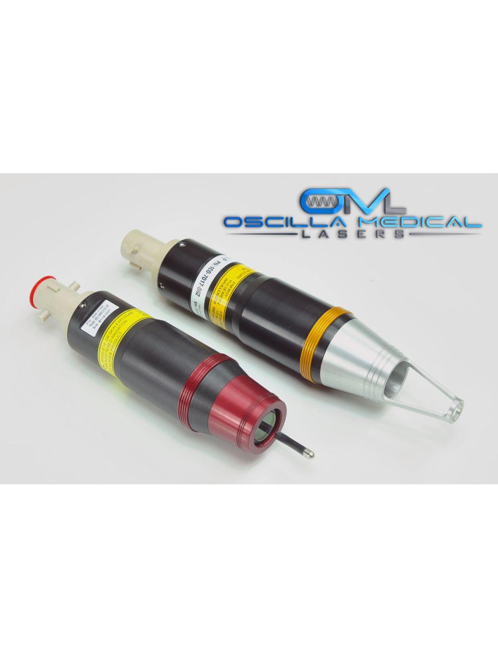 Hoya ConBio SI 585 MultiLite HP Dye HandPiece Revlite SI 650nm HRR Cynosure image 2