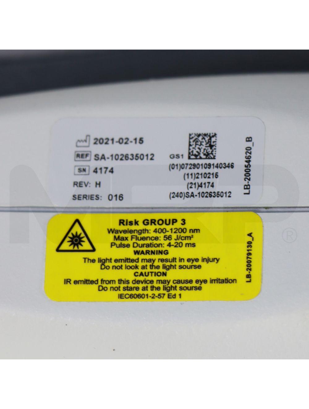 2021 Lumenis M22 Universal IPL Handpiece HP Skin Rejuvenation Lesions SA-102635012 image 5