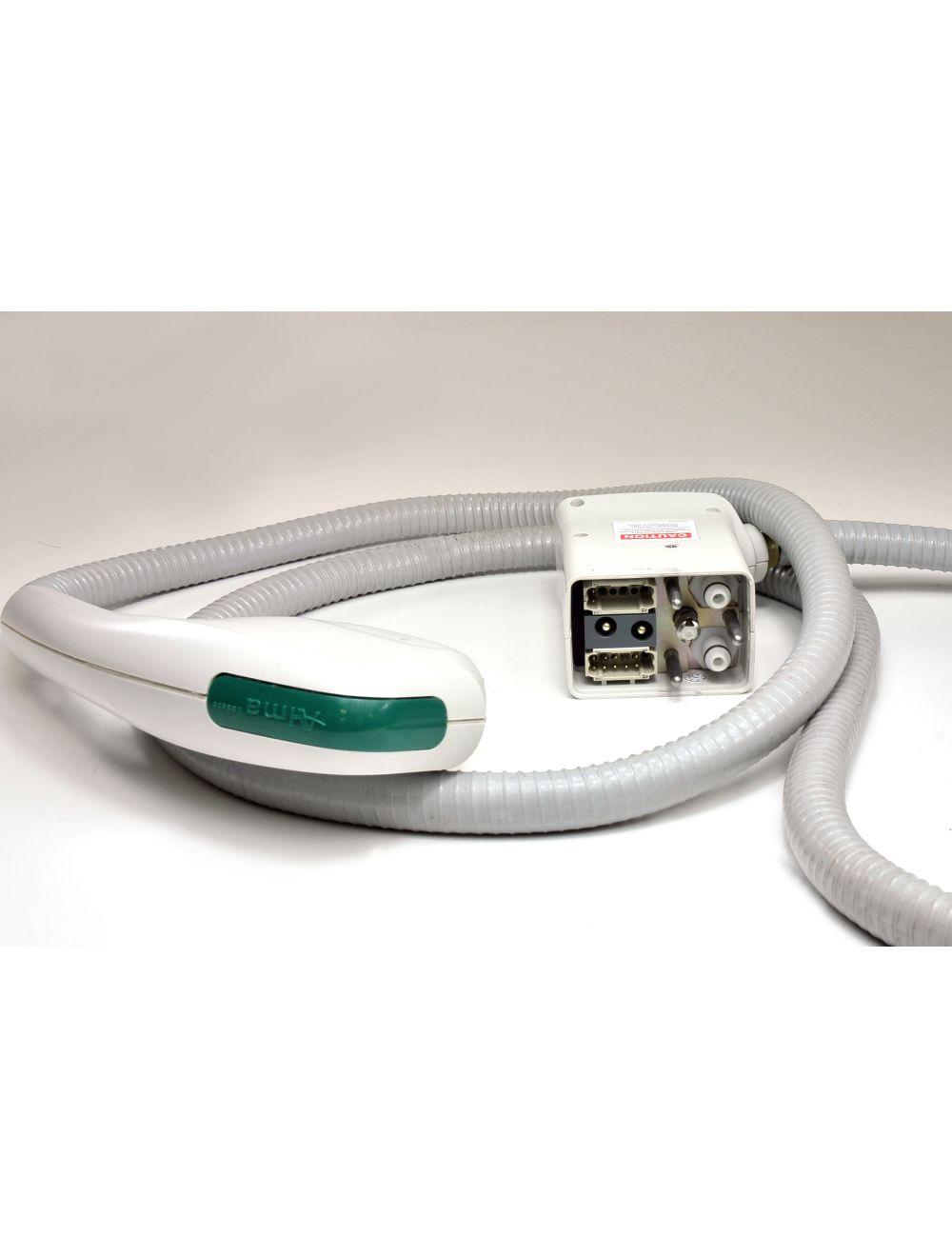 Alma Harmony Laser 540nm HandPiece Vascular Pigmented Lesions Hand Piece HXL image 4