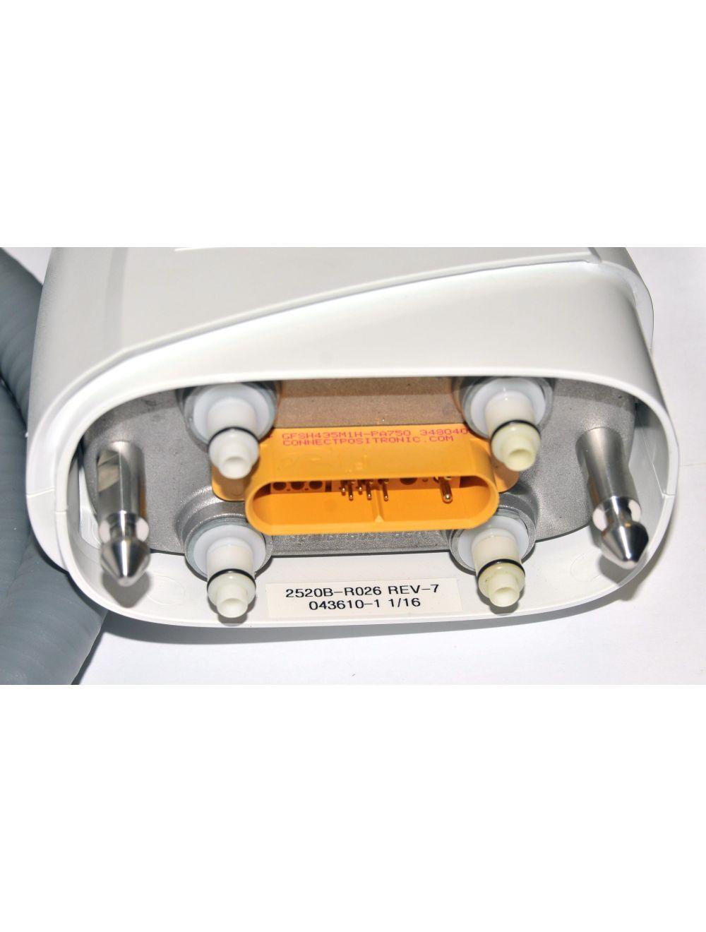 2016 Palomar ICON Laser MaxR Handpiece Hair Removal Max R Spot 2520B-R026 HP image 7