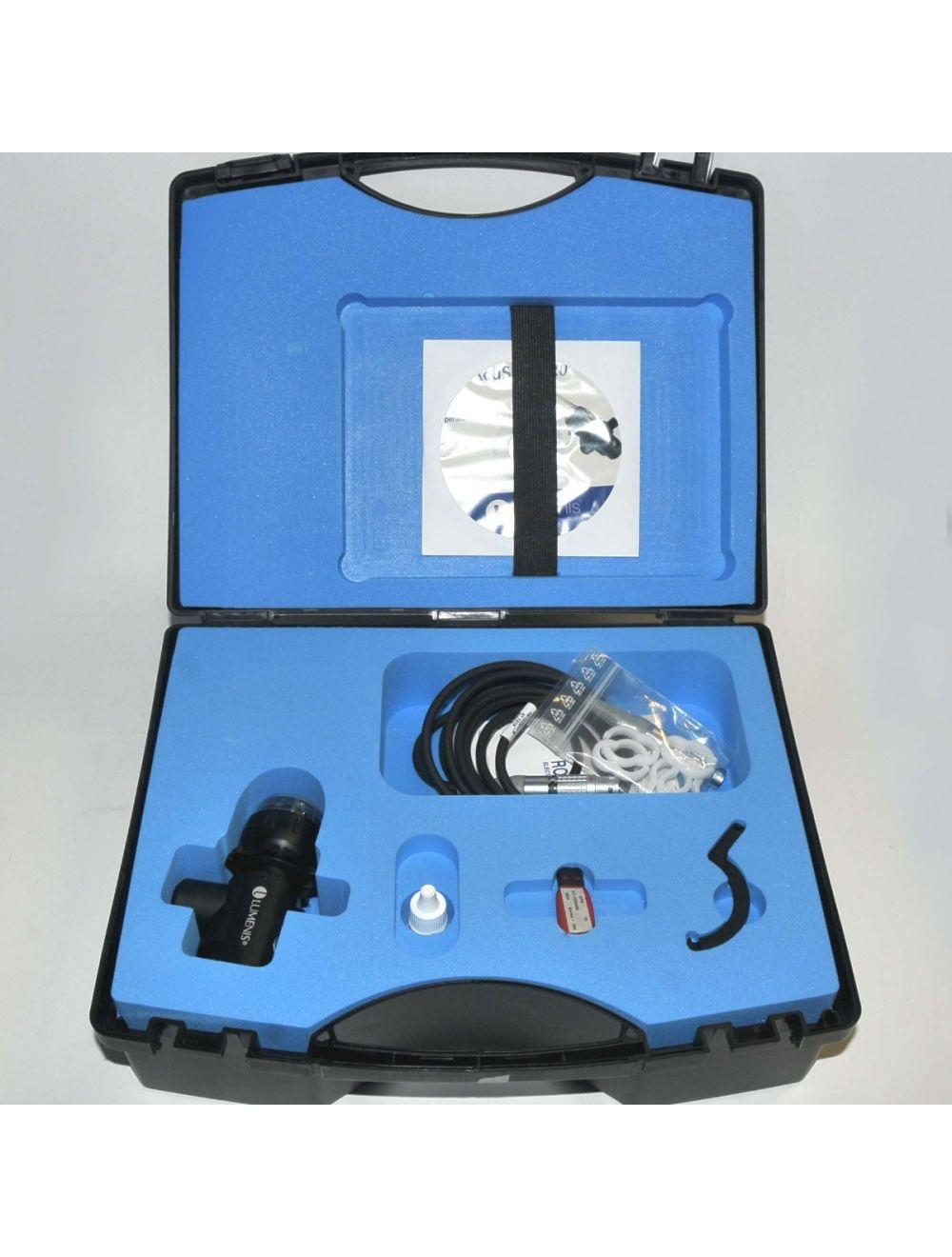 Lumenis Laser AcuPulse AcuScan 120 Scanner Kit Aesthetic Acu Pulse Scan CO2 image 1