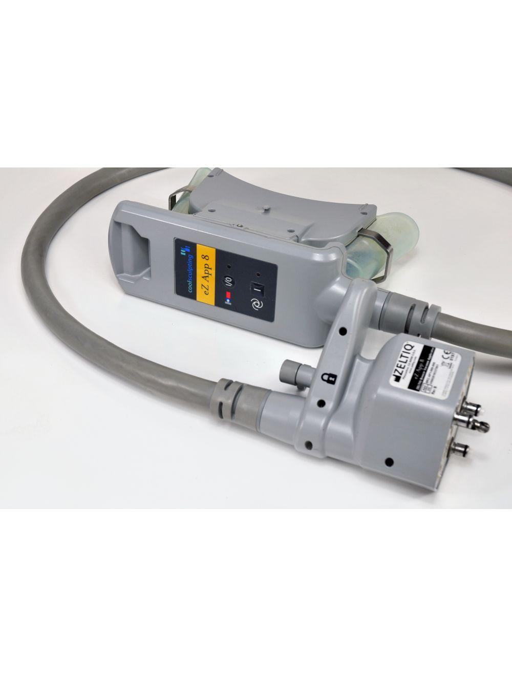 Zeltiq CoolSculpting CoolAdvantage eZ App 8 Vacuum Applicator BRZ-AP2-180-000 image 1